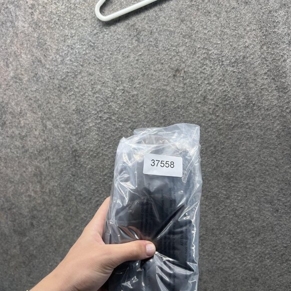 John Varvatos Shirt Mens Large Brown V Neck 100% Linen Lightweight Casual - Picture 10 of 10